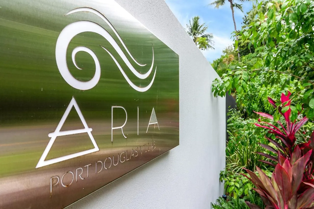 Aria Port Douglas Villas - Villa 1 0*,  אוסטרליה